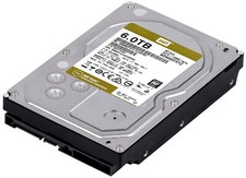 Disque Dur WD Or WD6002FRYZ