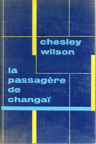 Passagere changai par - de, changai,