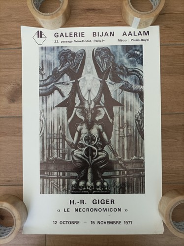 Affiche exposition 40x60 - affiche,