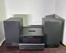 Sony CMT-BX20i Micro CD radio