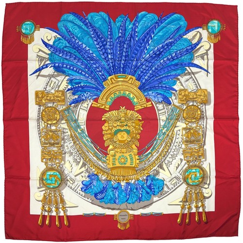Hermes carre mexique - hermes,