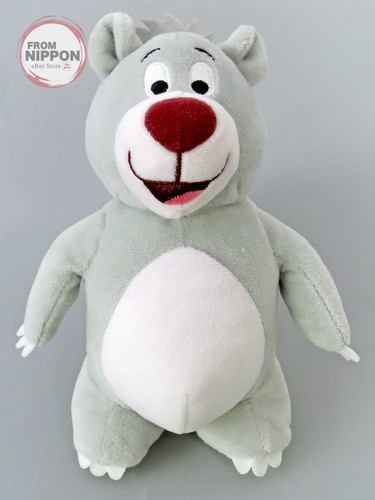 Grande peluche ours baloo