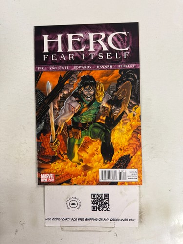 Herc nm marvel - #3, vf-nm