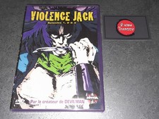 DVD anime manga : VIOLENCE