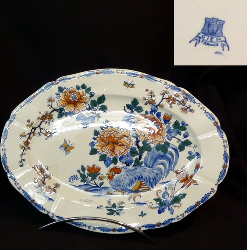 1940 gien faïence fine - 1940,