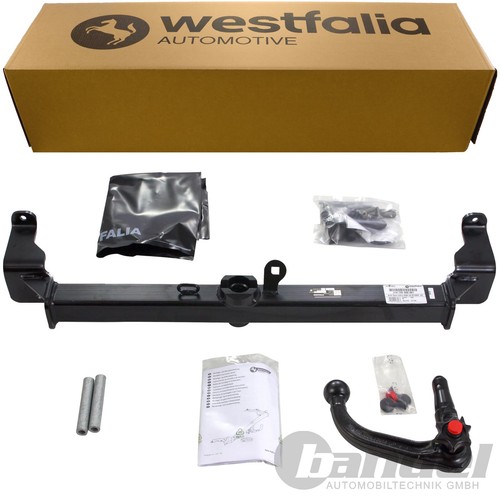 Westfalia attelage remorque - westfalia, de
