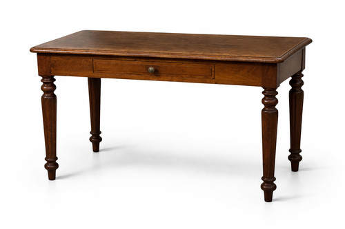 Bureau ancien bois avec - bureau,