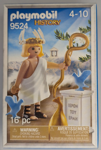 Playmobil history 9524 hermès - playmobil,