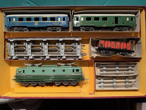 Coffret jep série 7001 - jep, 60