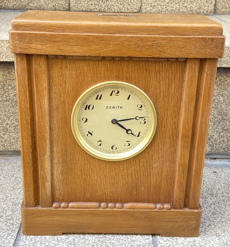 Horloge pendule mecanique de - horloge,