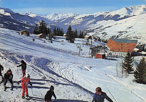 Arc pierre blanche - pierre, les