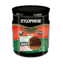 Traitement bois insecticide anti termites meubles et objets anciens 0.5L XYLOPHE