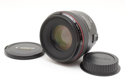 Testé objectif canon - canon, ef
