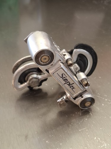 Dérailleur arrière simplex - dérailleur,