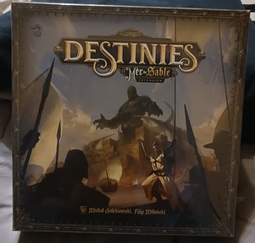 Destinies mer sable jeu - jeu, de