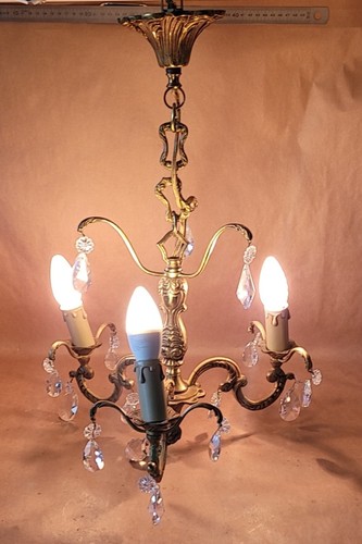 Lustre bronze branches - lustre,
