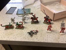 warhammer fantasy ?? i think -