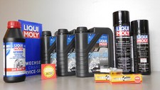 Kit de Maintenance Triumph Bonneville T140 D, Huile, Huile, Bougie, Inspection