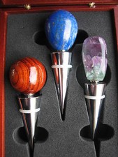 COFFRET 3 BOUCHON POUR