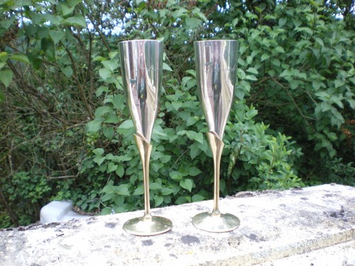Lot deux flutes a - ,
