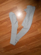 Collant gris, chaud, Miss