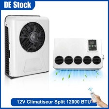 12V Climatiseur split pour