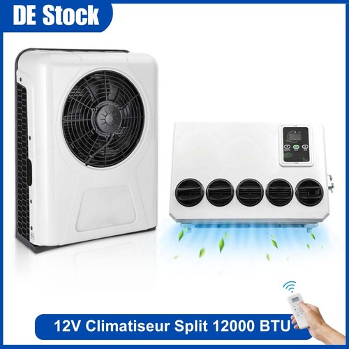 12v climatiseur split pour - split,