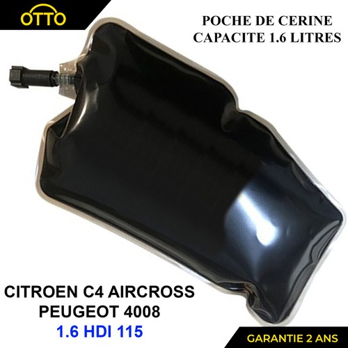 Poche additif fap dpf - poche,
