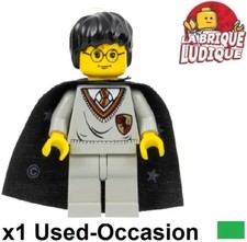 Lego Figurine Minifig Harry Potter Gryffindor Shield torso cape étoile hp005