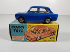Hillman Imp n.251 Corgi Toys