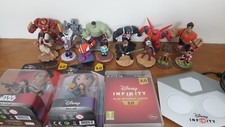 Lot de Figurines disney infinity Ps3