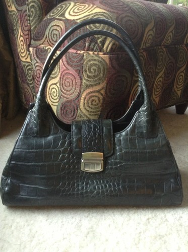 Ellen tracy genuine leather - ellen,