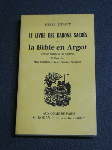 Pierre devaux livre des - devaux,