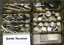 Large Lot of Sunnen and Honing