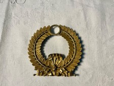 Ornement en BRONZE DORÉ