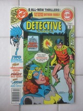 Batman detective comics - , n°