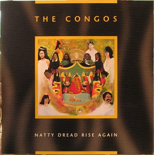 The congos natty dread - natty, rise