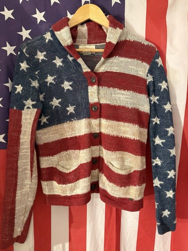 Gilet cardigan vintage ralph - gilet,