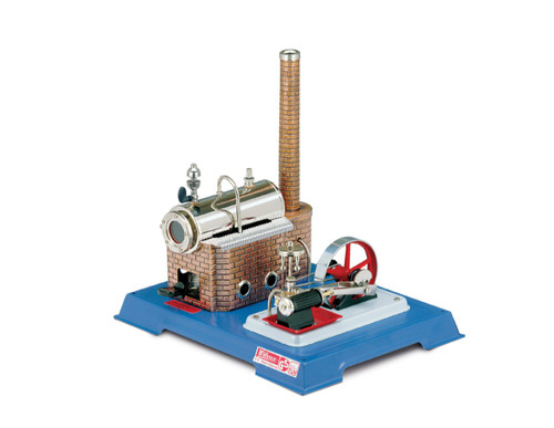 Wilesco d10 stationary - wilesco,