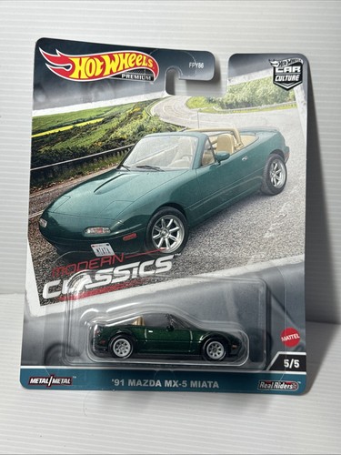 Hotwheels modern - 1/64,