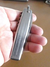 Couteau pliant tout Inox Douris Extra Garantie