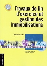 Travaux de fin d'exercice et gestion des immobilisations : Processus 4 et 5 | Mi
