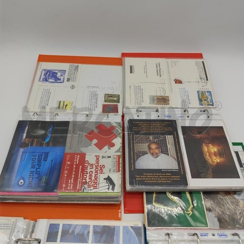 Cartes postales promotionnels - postales,