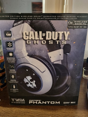 Casque turtle beach - turtle, phantom