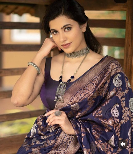Sari mariage indien rouge - de,