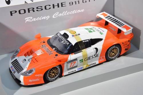 Porsche 911 gt1 racing - 911,