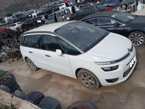 Barre toit citroen picasso - toit,