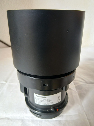 Objectif zoom panasonic - objectif,