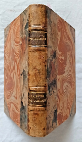 Peur amour par - peur, de