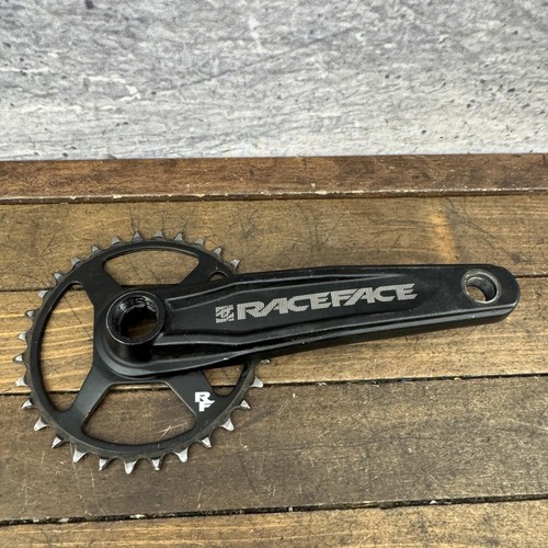 Race face crankset - race, 170mm